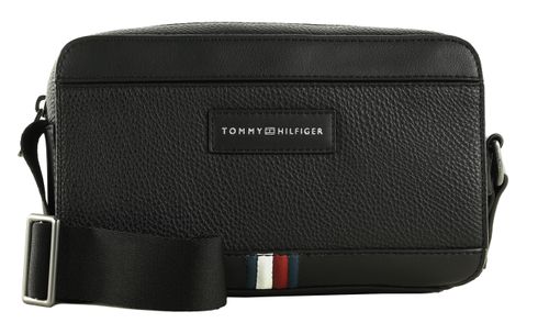 TOMMY HILFIGER TH Business Reporter Bag Black