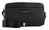 TOMMY HILFIGER TH Business Reporter Bag Black TOMMY HILFIGER TH Business Reporter Bag Black