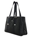 TOMMY HILFIGER TH Revamp Tote Bag Black TOMMY HILFIGER TH Revamp Tote Bag Black