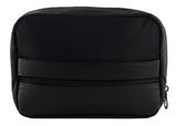 TOMMY HILFIGER TH Texture Block Washbag Black