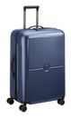 DELSEY PARIS Turenne 2.0 4 Double Rolls Trolley 70 M Nightblue DELSEY PARIS Turenne 2.0 4 Double Rolls Trolley 70 M Nightblue