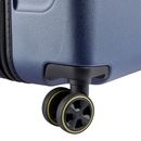 DELSEY PARIS Turenne 2.0 4 Double Rolls Trolley 70 M Nightblue DELSEY PARIS Turenne 2.0 4 Double Rolls Trolley 70 M Nightblue