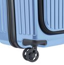 DELSEY PARIS Securitime Zip Expandable F / O 4 Double Rolls Trolley 77 Lavenderblue