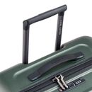 DELSEY PARIS Turenne 2.0 4 Double Rolls Trolley 75 L Green DELSEY PARIS Turenne 2.0 4 Double Rolls Trolley 75 L Green