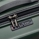 DELSEY PARIS Turenne 2.0 4 Double Rolls Trolley 75 L Green DELSEY PARIS Turenne 2.0 4 Double Rolls Trolley 75 L Green