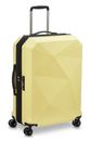 DELSEY PARIS Karat 4 Double Rolls Trolley 66 M Yellow DELSEY PARIS Karat 4 Double Rolls Trolley 66 M Yellow