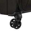 DELSEY PARIS Brochant 3 4 DR Cabin Trolley Slim Line 55 XS Deep Black DELSEY PARIS Brochant 3 4 DR Cabin Trolley Slim Line 55 XS Deep Black