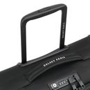 DELSEY PARIS Brochant 3 4 DR Cabin Trolley Slim Line 55 XS Deep Black DELSEY PARIS Brochant 3 4 DR Cabin Trolley Slim Line 55 XS Deep Black