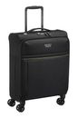 DELSEY PARIS Brochant 3 4 DR Cabin Trolley Slim Line 55 XS Deep Black DELSEY PARIS Brochant 3 4 DR Cabin Trolley Slim Line 55 XS Deep Black
