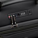 DELSEY PARIS Turenne Soft 4 Double Rolls Exp Cabin Trolley 55 S Black DELSEY PARIS Turenne Soft 4 Double Rolls Exp Cabin Trolley 55 S Black
