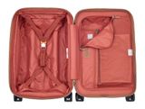 DELSEY PARIS Chatelet Air 2.0 4DR Cabin Trolley 55 S Navy Blue DELSEY PARIS Chatelet Air 2.0 4DR Cabin Trolley 55 S Navy Blue