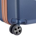 DELSEY PARIS Chatelet Air 2.0 4DR Cabin Trolley 55 S Navy Blue DELSEY PARIS Chatelet Air 2.0 4DR Cabin Trolley 55 S Navy Blue
