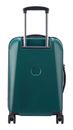 DELSEY PARIS Promenade Hard 2.0 4 DR Exp Cabin Trolley 55 S Green DELSEY PARIS Promenade Hard 2.0 4 DR Exp Cabin Trolley 55 S Green