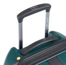 DELSEY PARIS Promenade Hard 2.0 4 DR Exp Cabin Trolley 55 S Green DELSEY PARIS Promenade Hard 2.0 4 DR Exp Cabin Trolley 55 S Green