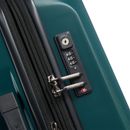 DELSEY PARIS Promenade Hard 2.0 4 DR Exp Cabin Trolley 55 S Green DELSEY PARIS Promenade Hard 2.0 4 DR Exp Cabin Trolley 55 S Green