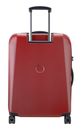 DELSEY PARIS Promenade Hard 2.0 4 DR Trolley 66 M Bordeaux Red DELSEY PARIS Promenade Hard 2.0 4 DR Trolley 66 M Bordeaux Red