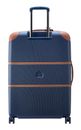 DELSEY PARIS Chatelet Air 2.0 4 DR Trolley 76 L Navy Blue