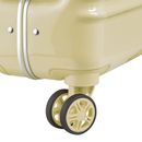 DELSEY PARIS Bastille 2.0 4DR Cabin Trolley Slim Line 55 XS Pale Yellow DELSEY PARIS Bastille 2.0 4DR Cabin Trolley Slim Line 55 XS Pale Yellow