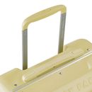DELSEY PARIS Bastille 2.0 4DR Cabin Trolley Slim Line 55 XS Pale Yellow DELSEY PARIS Bastille 2.0 4DR Cabin Trolley Slim Line 55 XS Pale Yellow
