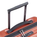 DELSEY PARIS Turenne 2.0 4 Double Rolls Cabin Trolley Slim Line 55 XS Brick DELSEY PARIS Turenne 2.0 4 Double Rolls Cabin Trolley Slim Line 55 XS Brick