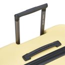 DELSEY PARIS Securitime Zip Expandable F / O 4 Double Rolls Trolley 77 Pale Yellow