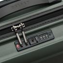 DELSEY PARIS Turenne 2.0 4 Double Rolls Cabin Trolley Slim Line 55 XS Green DELSEY PARIS Turenne 2.0 4 Double Rolls Cabin Trolley Slim Line 55 XS Green
