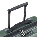 DELSEY PARIS Turenne 2.0 4 Double Rolls Cabin Trolley Slim Line 55 XS Green DELSEY PARIS Turenne 2.0 4 Double Rolls Cabin Trolley Slim Line 55 XS Green