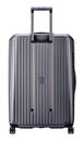 DELSEY PARIS Securitime Zip Expandable F / O 4 Double Rolls Trolley 77 Anthrazit