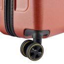 DELSEY PARIS Turenne 2.0 4 Double Rolls Cabin Trolley 55 S Brick DELSEY PARIS Turenne 2.0 4 Double Rolls Cabin Trolley 55 S Brick