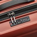 DELSEY PARIS Turenne 2.0 4 Double Rolls Cabin Trolley 55 S Brick DELSEY PARIS Turenne 2.0 4 Double Rolls Cabin Trolley 55 S Brick