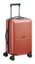 DELSEY PARIS Turenne 2.0 4 Double Rolls Cabin Trolley 55 S Brick DELSEY PARIS Turenne 2.0 4 Double Rolls Cabin Trolley 55 S Brick