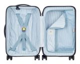 DELSEY PARIS Turenne 2.0 4 Double Rolls Cabin Trolley 55 S Brick DELSEY PARIS Turenne 2.0 4 Double Rolls Cabin Trolley 55 S Brick