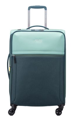 DELSEY PARIS Brochant 3 4 DR Exp Trolley 67 M Green