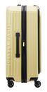 DELSEY PARIS Securitime Zip Expandable F / O 4 Double Rolls Trolley 65 M Pale Yellow