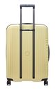 DELSEY PARIS Securitime Zip Expandable F / O 4 Double Rolls Trolley 65 M Pale Yellow