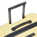 DELSEY PARIS Securitime Zip Expandable F / O 4 Double Rolls Trolley 65 M Pale Yellow