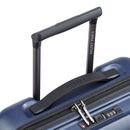 DELSEY PARIS Turenne 2.0 4 Double Rolls Cabin Trolley Slim Line 55 XS Nightblue DELSEY PARIS Turenne 2.0 4 Double Rolls Cabin Trolley Slim Line 55 XS Nightblue