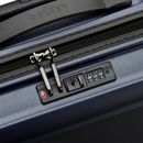 DELSEY PARIS Turenne 2.0 4 Double Rolls Cabin Trolley Slim Line 55 XS Nightblue DELSEY PARIS Turenne 2.0 4 Double Rolls Cabin Trolley Slim Line 55 XS Nightblue