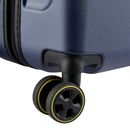 DELSEY PARIS Turenne 2.0 4 Double Rolls Cabin Trolley 55 S Nightblue DELSEY PARIS Turenne 2.0 4 Double Rolls Cabin Trolley 55 S Nightblue