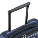 DELSEY PARIS Turenne 2.0 4 Double Rolls Cabin Trolley 55 S Nightblue DELSEY PARIS Turenne 2.0 4 Double Rolls Cabin Trolley 55 S Nightblue