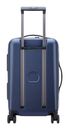 DELSEY PARIS Turenne 2.0 4 Double Rolls Cabin Trolley 55 S Nightblue DELSEY PARIS Turenne 2.0 4 Double Rolls Cabin Trolley 55 S Nightblue