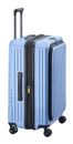 DELSEY PARIS Securitime Zip Expandable F / O 4 Double Rolls Trolley 65 M Lavenderblue DELSEY PARIS Securitime Zip Expandable F / O 4 Double Rolls Trolley 65 M Lavenderblue