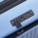 DELSEY PARIS Securitime Zip Expandable F / O 4 Double Rolls Trolley 65 M Lavenderblue DELSEY PARIS Securitime Zip Expandable F / O 4 Double Rolls Trolley 65 M Lavenderblue