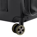 DELSEY PARIS Turenne Soft 4 Double Rolls Val Exp Trolley 66 M Black DELSEY PARIS Turenne Soft 4 Double Rolls Val Exp Trolley 66 M Black