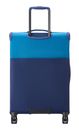 DELSEY PARIS Brochant 3 4 DR Exp Trolley 67 M Ocean Blue DELSEY PARIS Brochant 3 4 DR Exp Trolley 67 M Ocean Blue