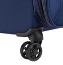DELSEY PARIS Brochant 3 4 DR Exp Trolley 67 M Ocean Blue DELSEY PARIS Brochant 3 4 DR Exp Trolley 67 M Ocean Blue