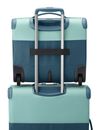 DELSEY PARIS Brochant 3 2 wheel Underseater Green DELSEY PARIS Brochant 3 2 wheel Underseater Green