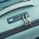 DELSEY PARIS Brochant 3 2 wheel Underseater Green DELSEY PARIS Brochant 3 2 wheel Underseater Green