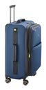 DELSEY PARIS Turenne Soft 4 Double Rolls Val Exp Trolley 66 M Nightblue DELSEY PARIS Turenne Soft 4 Double Rolls Val Exp Trolley 66 M Nightblue
