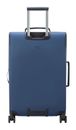 DELSEY PARIS Turenne Soft 4 Double Rolls Val Exp Trolley 66 M Nightblue DELSEY PARIS Turenne Soft 4 Double Rolls Val Exp Trolley 66 M Nightblue